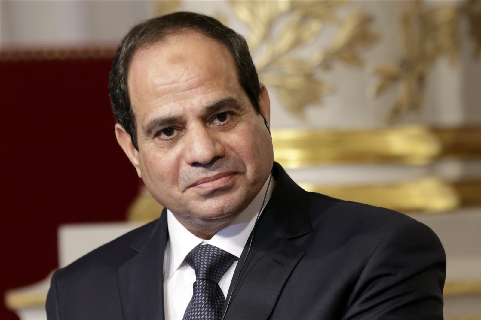 الرئيس السيسي 