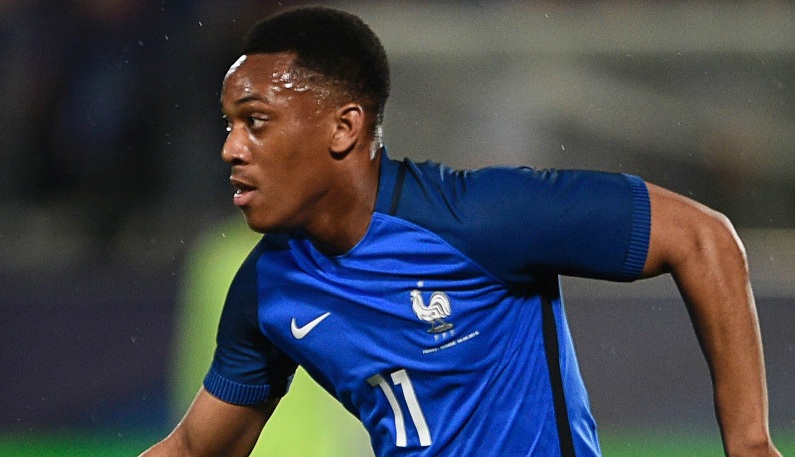 انتونى مارسيال 