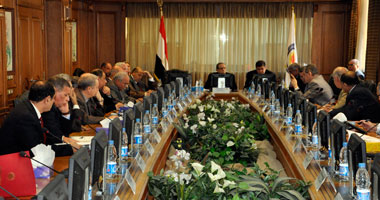 المجلس الأعلى للجامعات