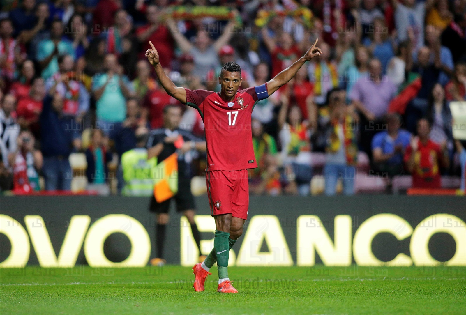 ناني لاعب منتخب البرتغال ناني لاعب منتخب البرتغال
