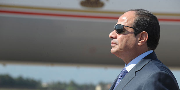 الرئيس عبد الفتاح السيسي