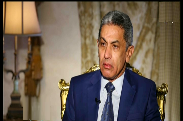 اللواء أحمد عمر مدير الإدارة العامة لمكافحة المخدرات