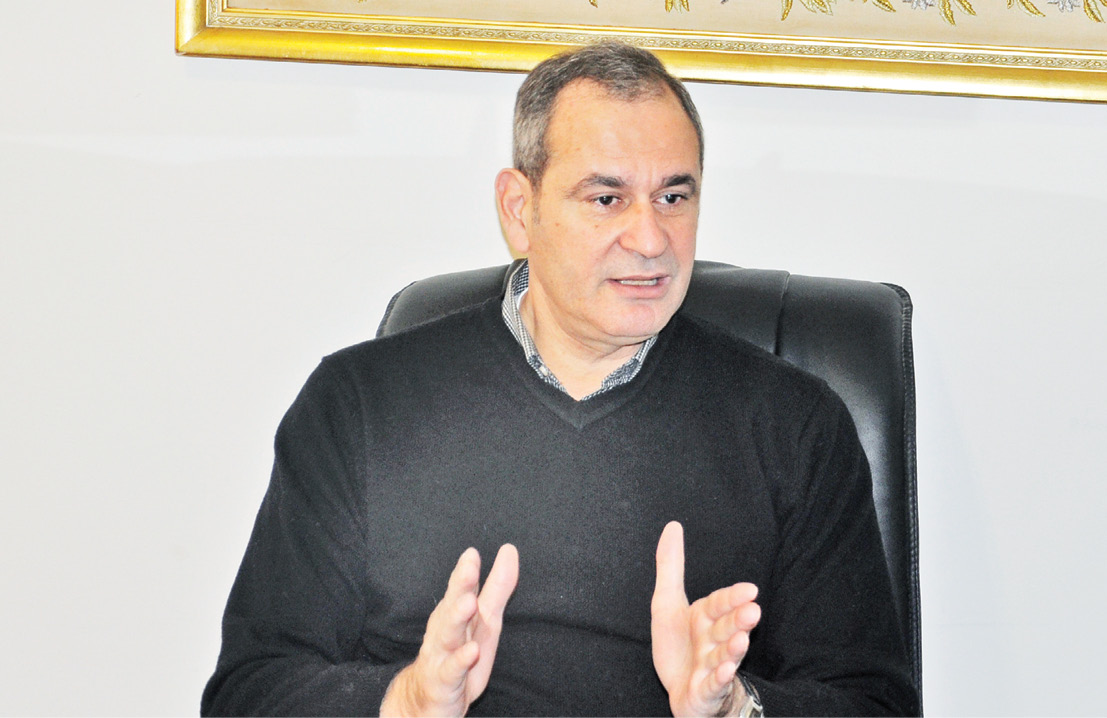 النائب مدحت الشريف، عضو اللجنة الاقتصادية بمجلس النواب