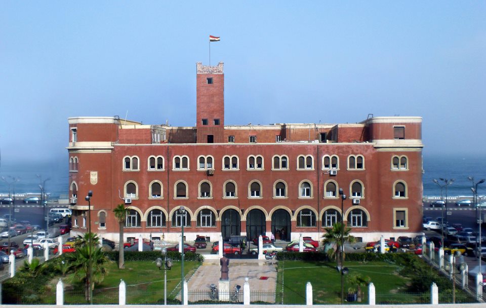 جامعة الاسكندرية جامعة الاسكندرية