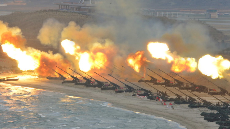 التصعيد بين الكوريتين يهدد بكارثة عالمية