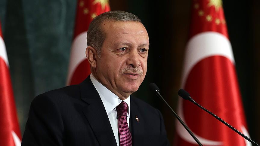 الرئيس التركي رجب طيب أردوغان - أرشيفية الرئيس التركي رجب طيب أردوغان - أرشيفية