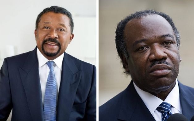  زعيم المعارضة في الجابون جون بينج