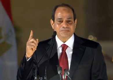 الرئيس السيسي 