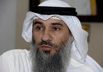  علام على جعفر الكندرى أمين عام مجلس الأمة الكويتي