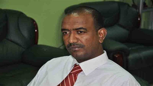 السفير عبدالغنى النعيم وكيل وزارة الخارجية السوداني