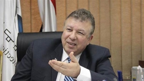اللواء عاطف يعقوب، رئيس جهاز حماية المستهلك اللواء عاطف يعقوب، رئيس جهاز حماية المستهلك