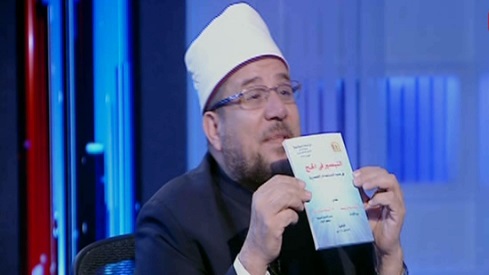 الدكتور محمد مختار جمعة، وزير الأوقاف