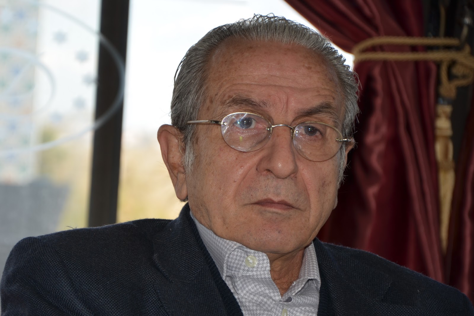 المخرج الكبير بدرخان