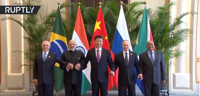 صورة من الحدث