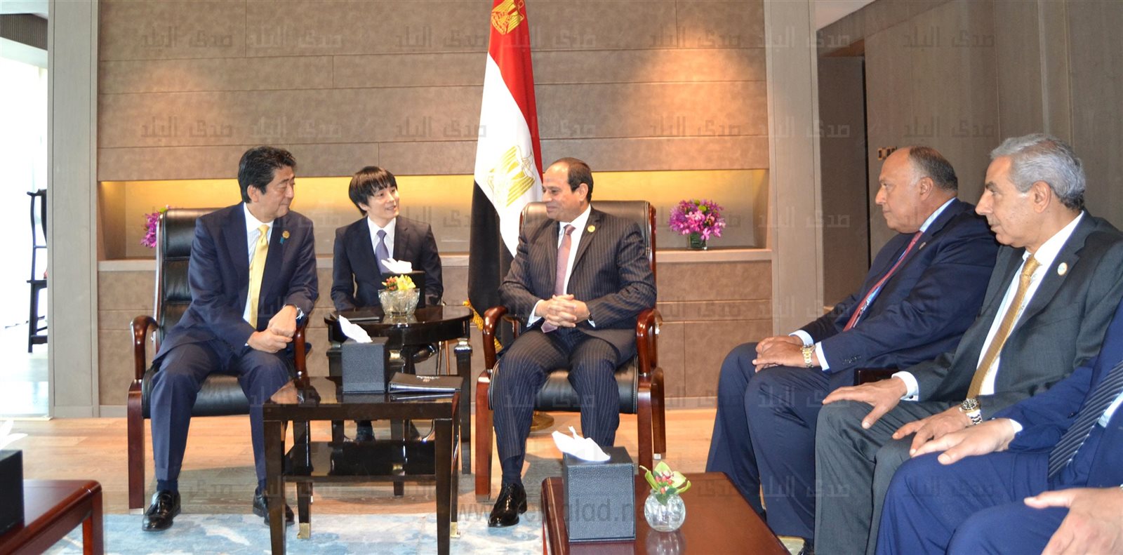 الرئيس عبد الفتاح السيسي الرئيس عبد الفتاح السيسي