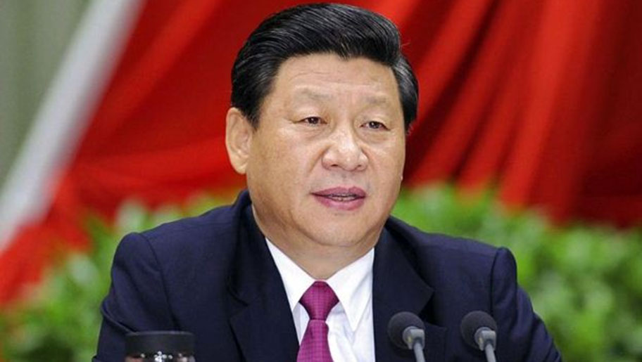 شي جين بينج 