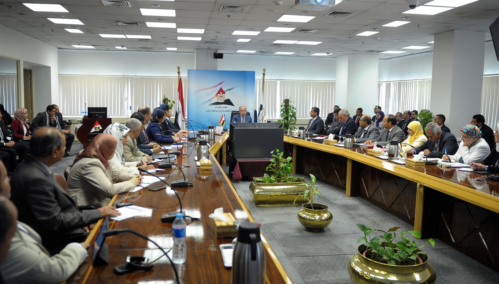  شريف إسماعيل 