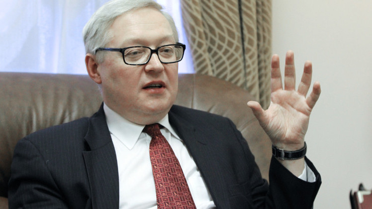 سيرجي ريابكوف سيرجي ريابكوف