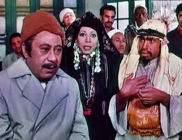  الفنان ابراهيم سعفان