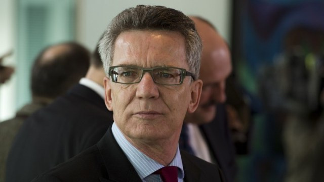 توماس دي ميزيير