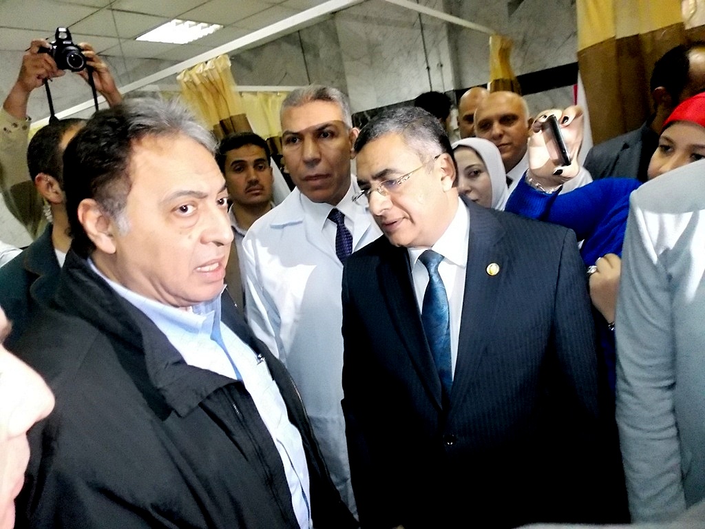 الصحة: عيادتين لـ "السياحة البرية" والعزيزية بمكة تستقبل 800