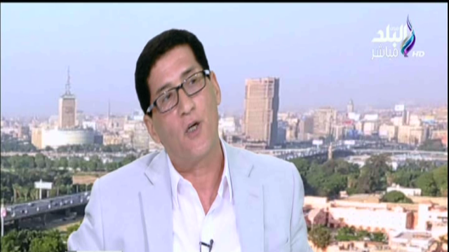 الباحث بمركز الأهرام للدراسات السياسية والإستراتيجية