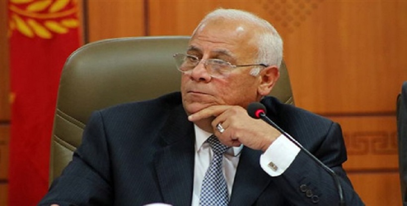 محافظ بورسعيد، اللواء عادل الغضبان