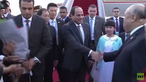 الرئيس السيسى