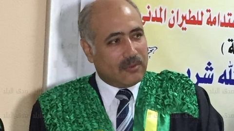 الباحث " محمد عبدالوهاب شربى