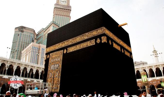 الكعبة المشرفة 
