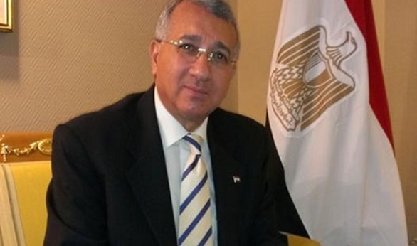 السفير محمد حجازي