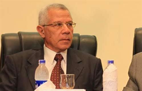 المستشار مصطفى شفيق