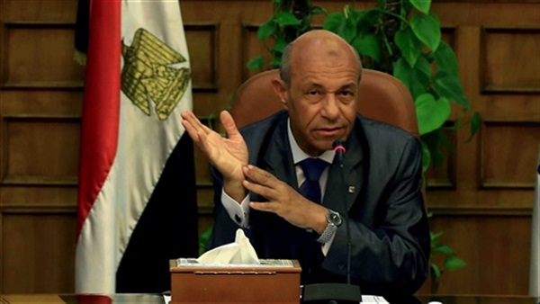 اللواء أحمد تيمور القائم باعمال محافظ القاهرة 