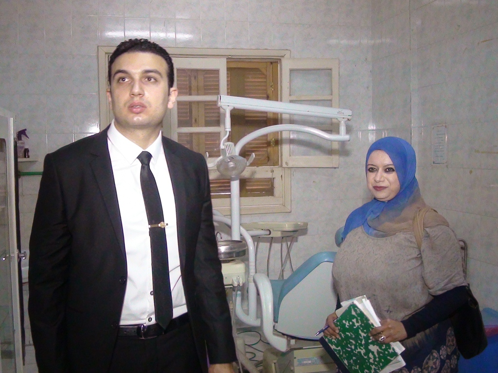  حملة لهيئة الرقابة الإدارية تكشف تهالك بعض المنشآت الحكومية