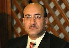 المستشار هشام جنينة المستشار هشام جنينة