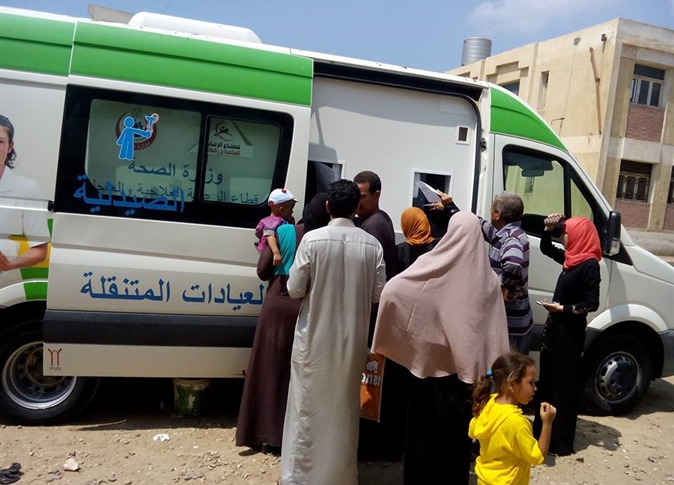 قافلة طبية مجانية قافلة طبية مجانية
