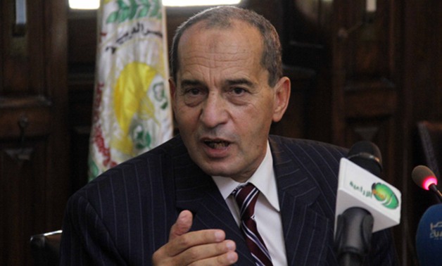 عصام فايد