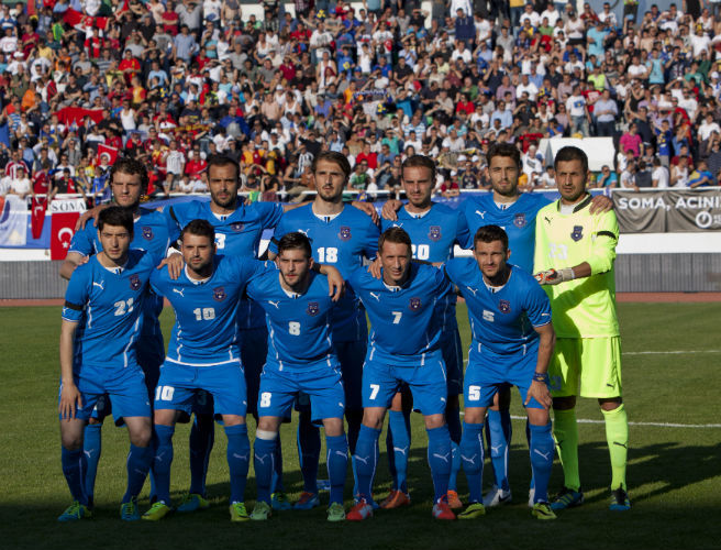 منتخب كوسوفو 