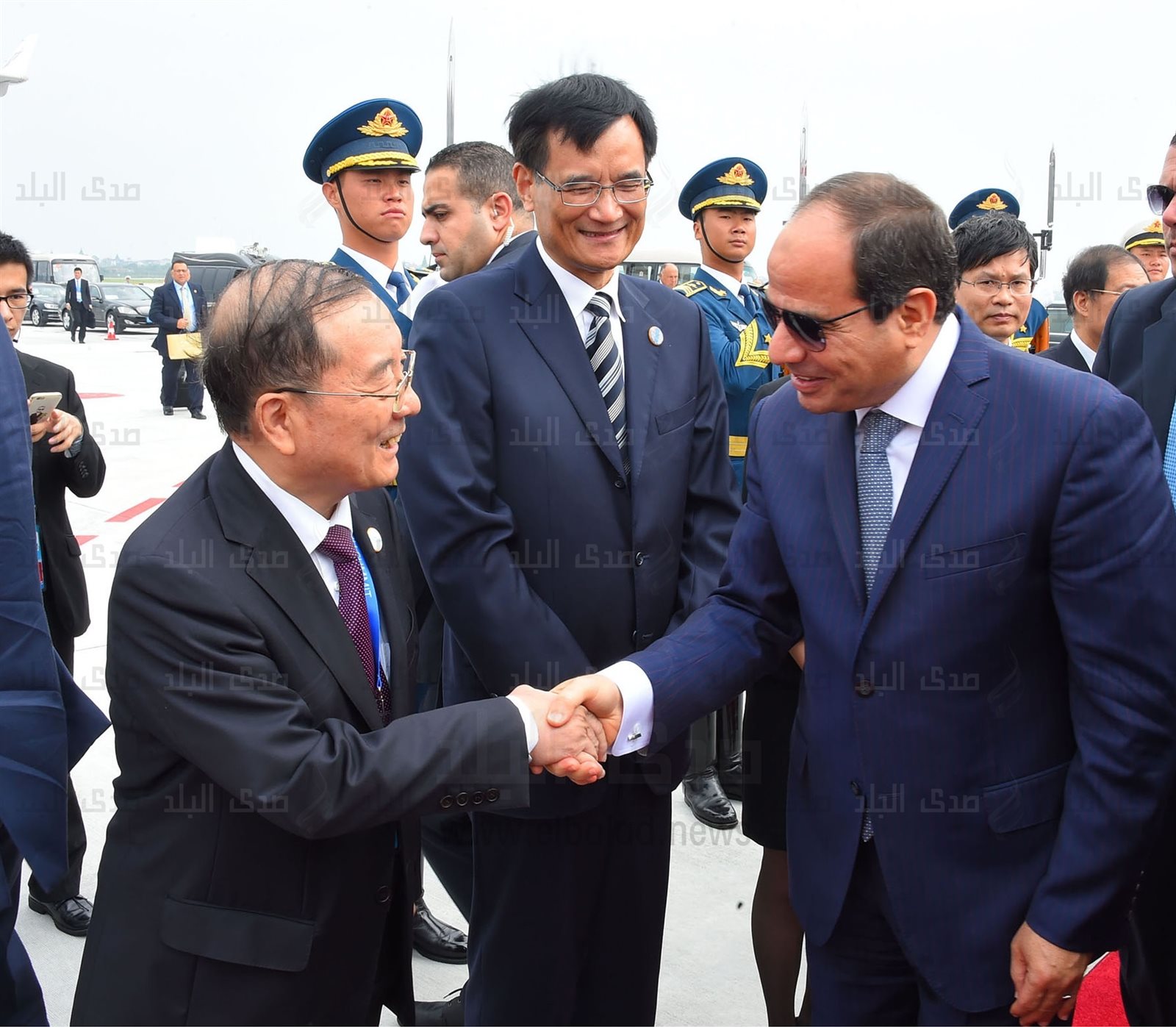 الرئيس السيسي الرئيس السيسي