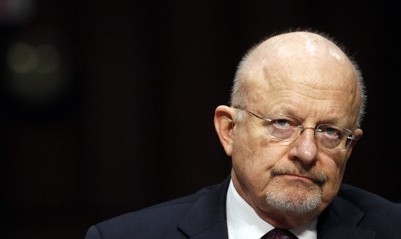  مدير الاستخبارات الوطنية الأمريكية جيمس كلابر 