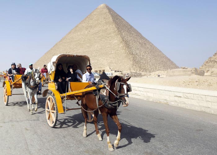 السياحه المصريه