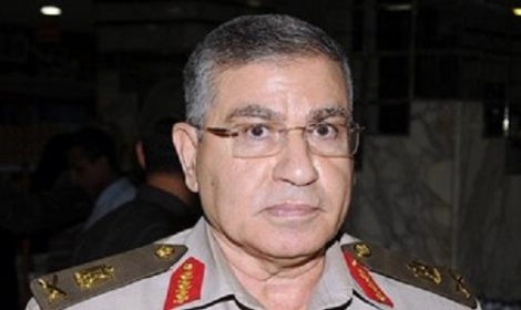 اللواء محمد على  الشيخ 