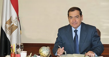  وزير البترول طارق الملا