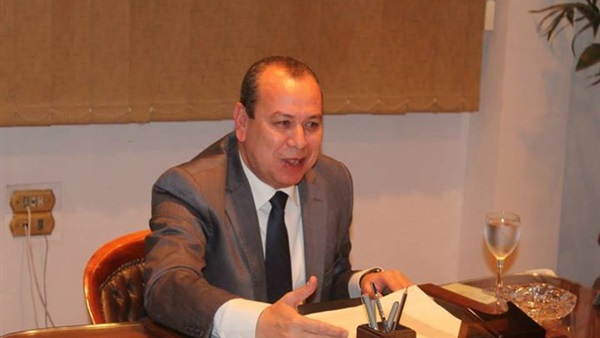 محافظ دمياط الدكتور إسماعيل عبد الحميد طه محافظ دمياط الدكتور إسماعيل عبد الحميد طه