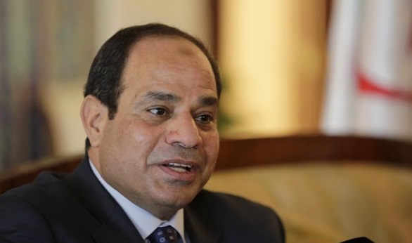 الرئيس عبد الفتاح السيسي الرئيس عبد الفتاح السيسي