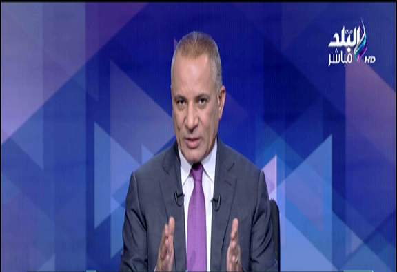 الإعلامي أحمد موسى