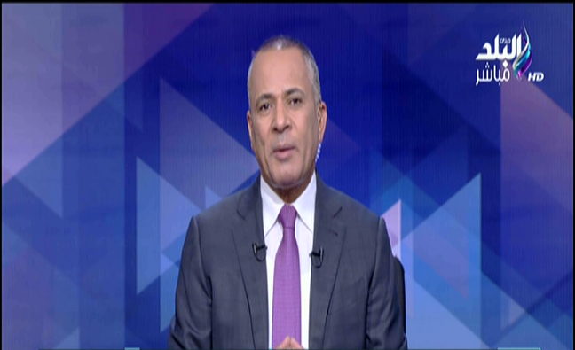 الإعلامي أحمد موسى