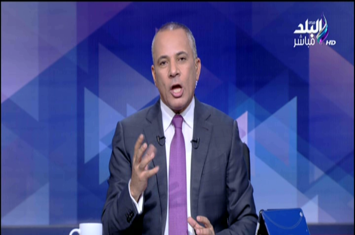 الإعلامي أحمد موسى