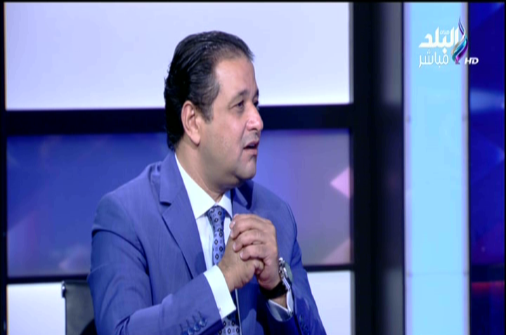  النائب علاء عابد