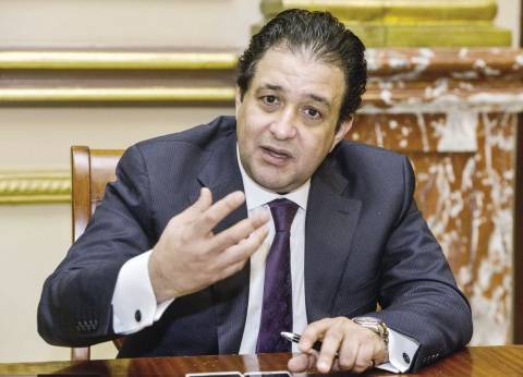 النائب علاء عابد